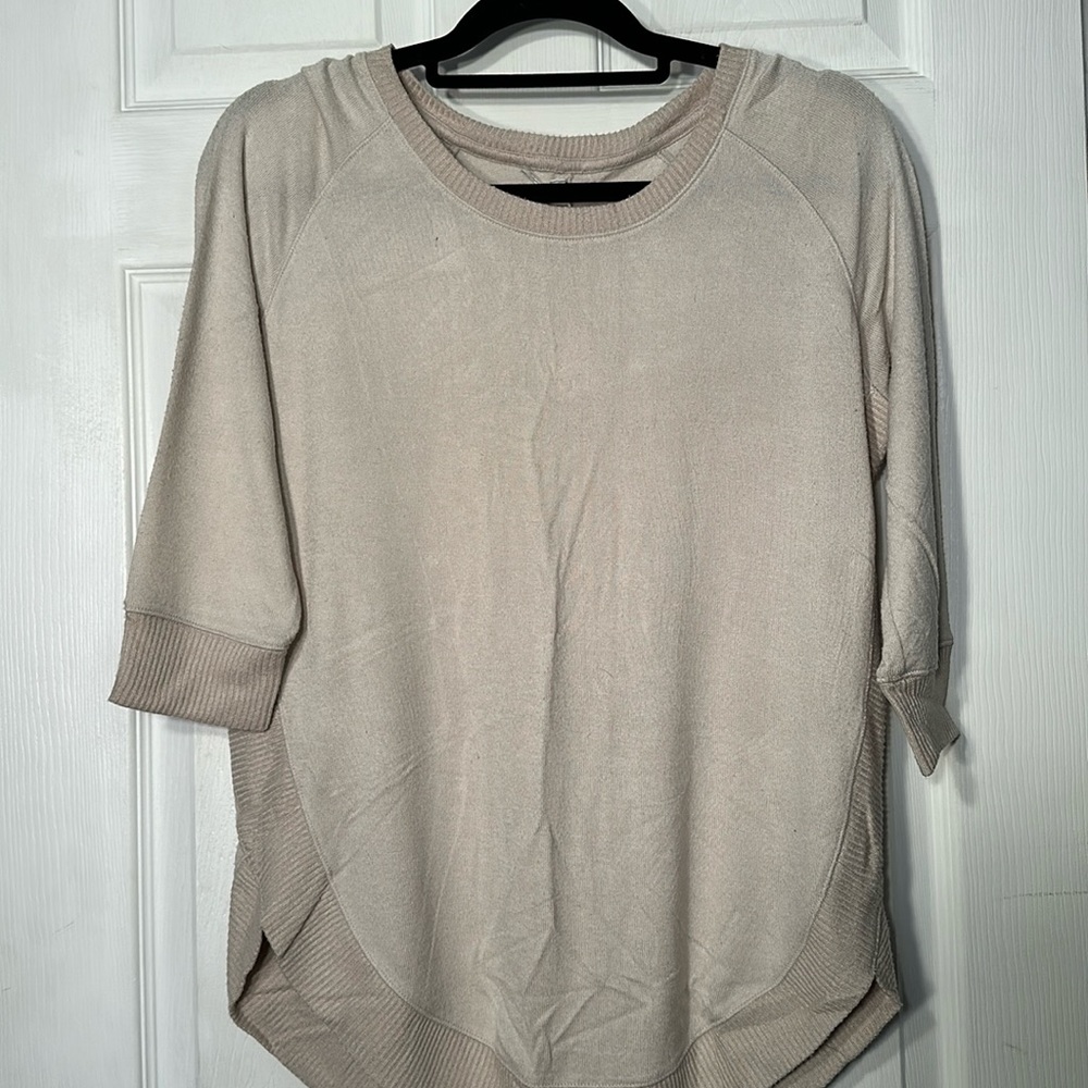 Women’s Cream Sweater